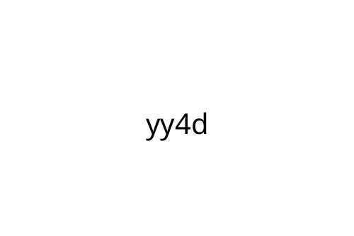 yy4d