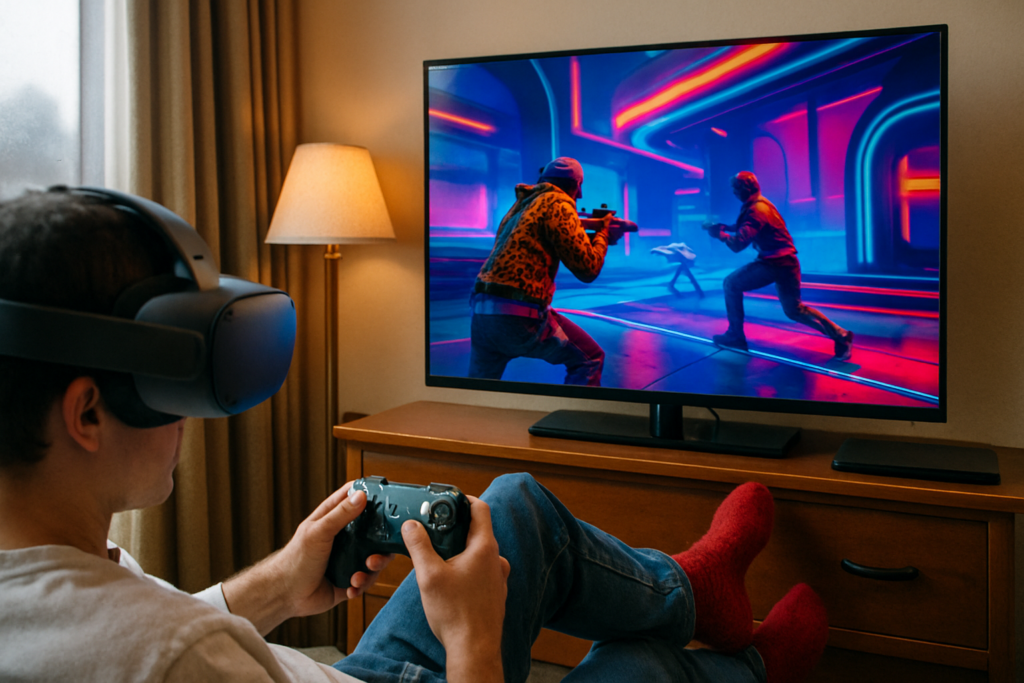 gaming industry trends 2024