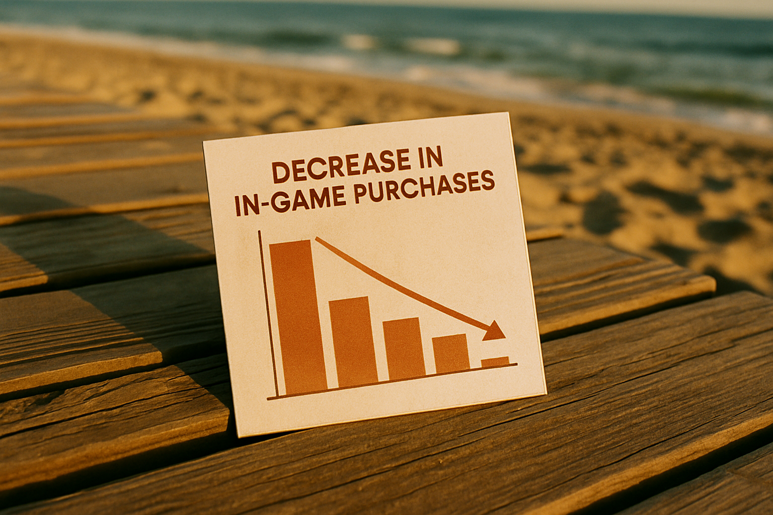 decline of microtransactions