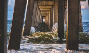 framing layer layered choppy shoulder length hair