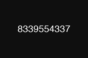 8339554337