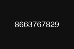 8663767829