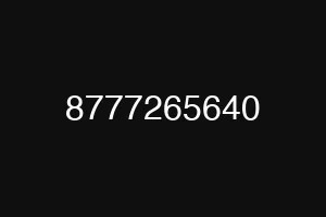 8777265640