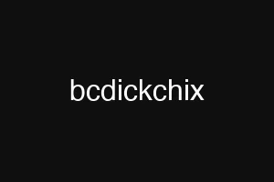 bcdickchix