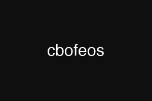cbofeos