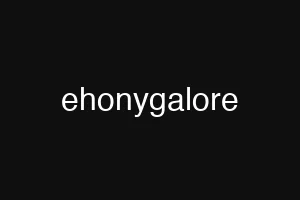 ehonygalore