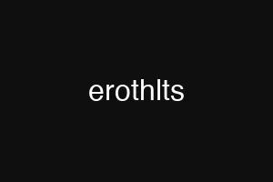 erothlts