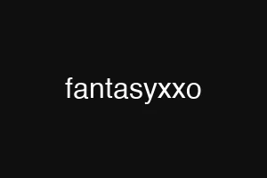 fantasyxxo