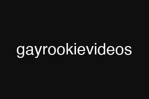 gayrookievideos