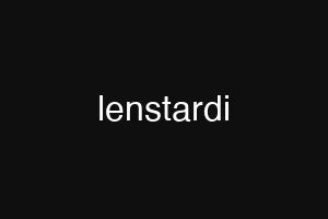 lenstardi