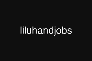 liluhandjobs