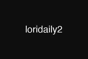 loridaily2