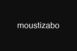 moustizabo