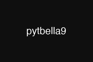 pytbella9
