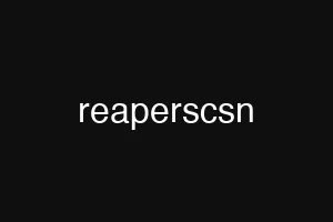 reaperscsn
