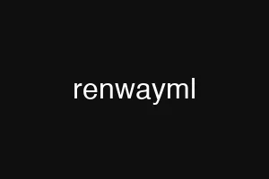renwayml
