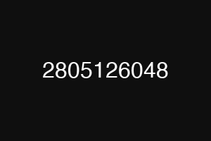2805126048