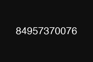 84957370076