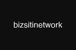 bizsitinetwork