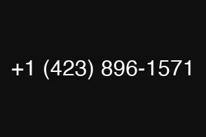 +1 (423) 896-1571