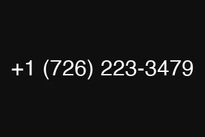 +1 (726) 223-3479