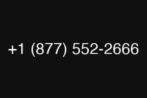 +1 (877) 552-2666