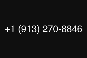 +1 (913) 270-8846