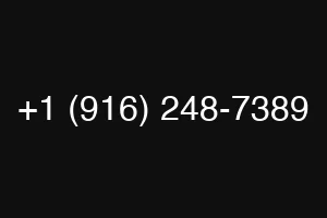 +1 (916) 248-7389
