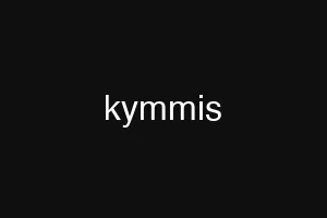 kymmis